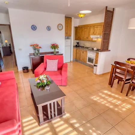 Апарт-готель Ona Casitas Плайя-Бланка