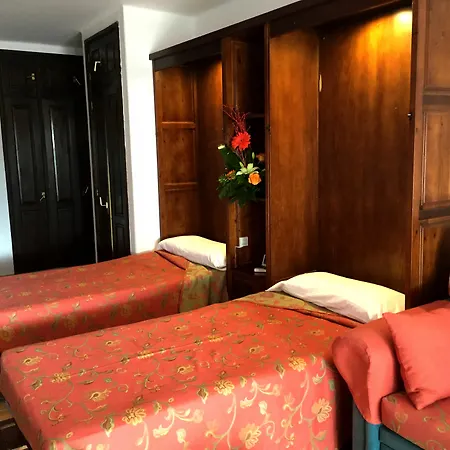 Ona Casitas Апарт-готель Плайя-Бланка