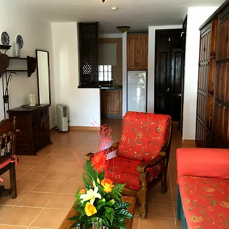 Апарт-готель Ona Casitas 4*