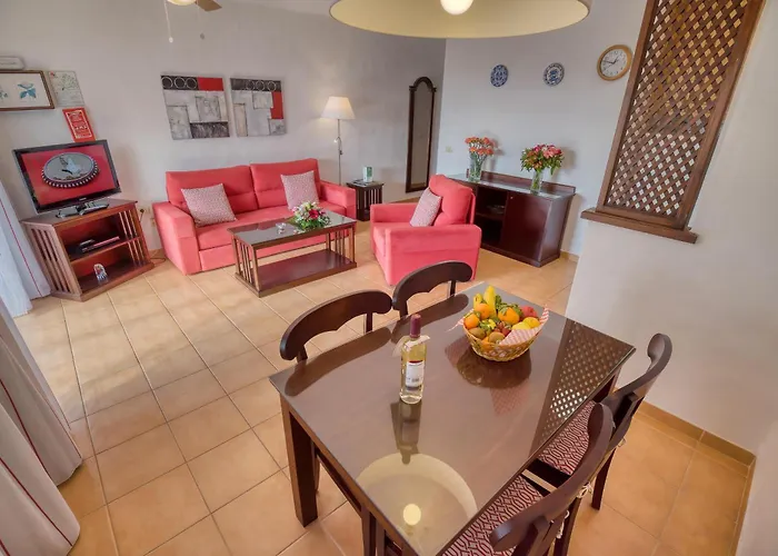 Lägenhetshotell Ona Casitas Playa Blanca (Lanzarote)