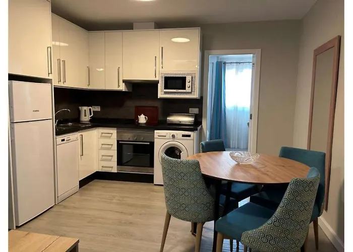 Lägenhetshotell Ona Casitas Playa Blanca (Lanzarote)