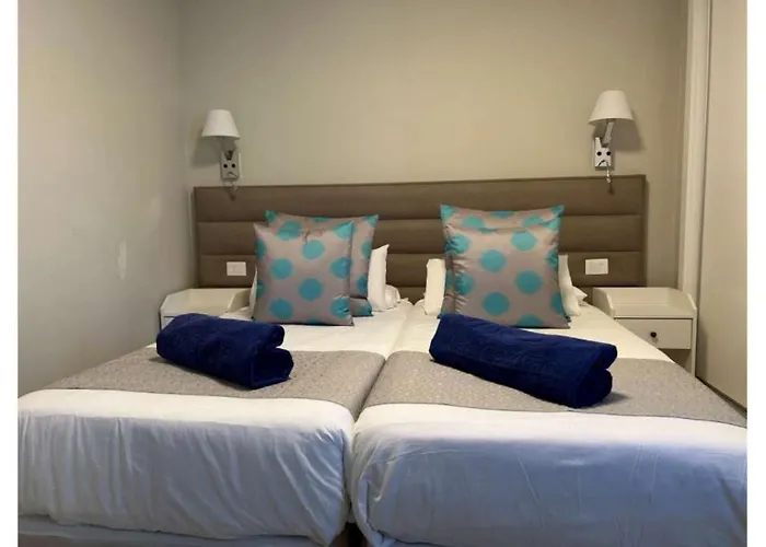 Lägenhetshotell Ona Casitas