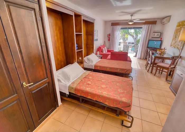 Lägenhetshotell Ona Casitas Playa Blanca (Lanzarote)