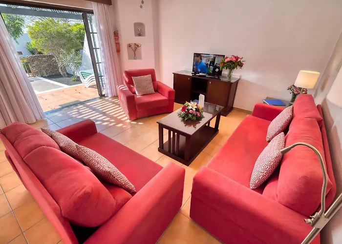 Lägenhetshotell Ona Casitas 4*