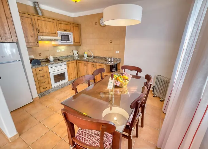 Lägenhetshotell Ona Casitas