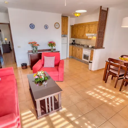 Apartahotel Ona Casitas Playa Blanca (Lanzarote)