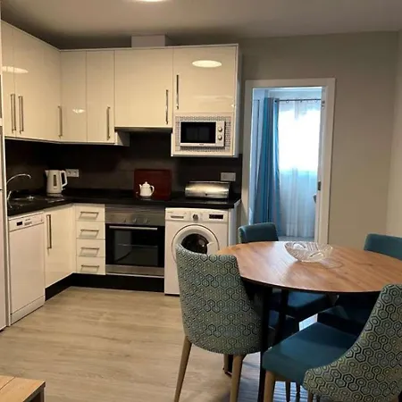 Hotel apartamentowy Ona Casitas Playa Blanca (Lanzarote)