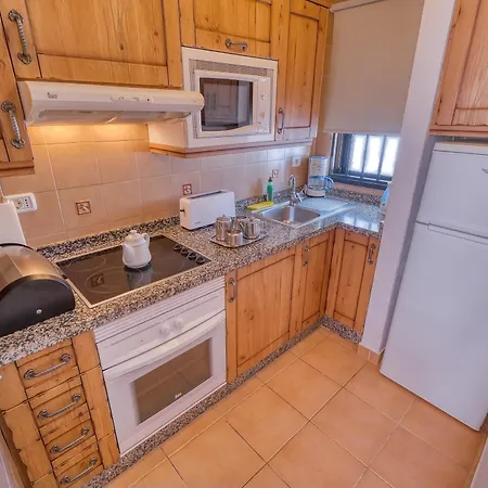 Ona Casitas Apartmanhotel 4*