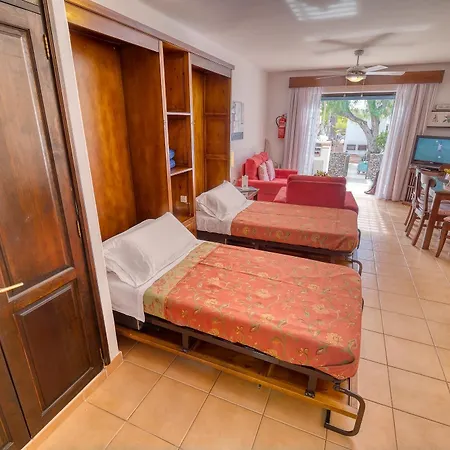 Hotel apartamentowy Ona Casitas Playa Blanca (Lanzarote)