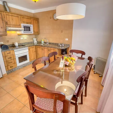 Hotel apartamentowy Ona Casitas