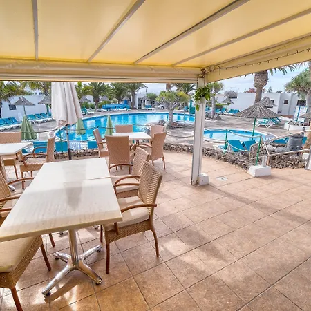 Ona Casitas Apartmanhotel Playa Blanca
