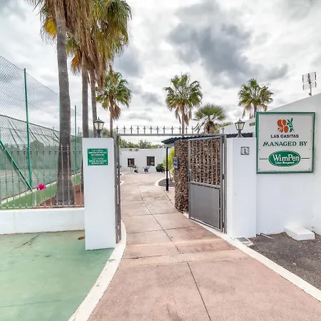 Ona Casitas Apartmanhotel Playa Blanca