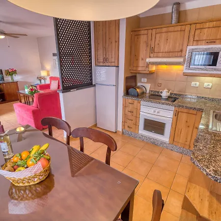 Ona Casitas מלון דירות פלאיה בלנקה