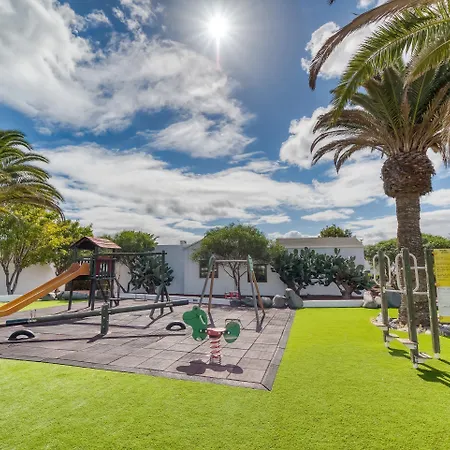 Hotel apartamentowy Ona Casitas Playa Blanca (Lanzarote)