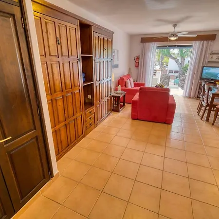 Ona Casitas Apartmanhotel Playa Blanca
