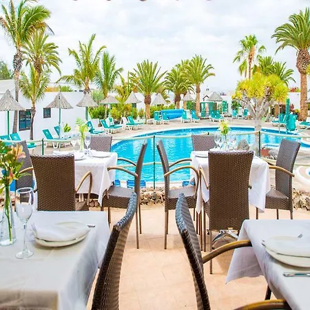 Apartmanhotel Ona Casitas Playa Blanca (Lanzarote)