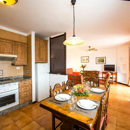 Apartahotel Ona Casitas