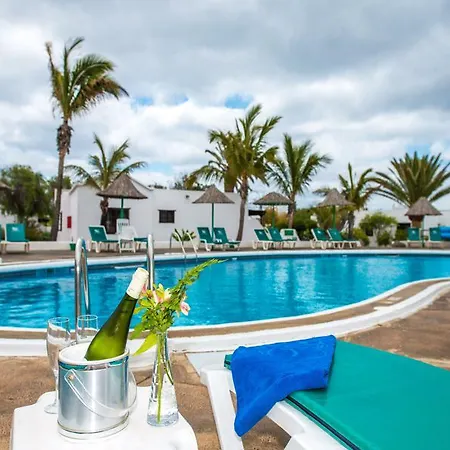 Ona Casitas Apartmanhotel Playa Blanca (Lanzarote)
