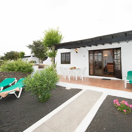Ona Casitas Apartmanhotel Playa Blanca