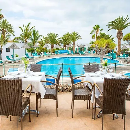 Ona Casitas Apartmanhotel Playa Blanca (Lanzarote)