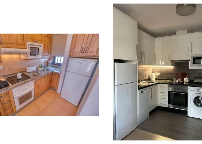 Ona Casitas Apartmanhotel Playa Blanca