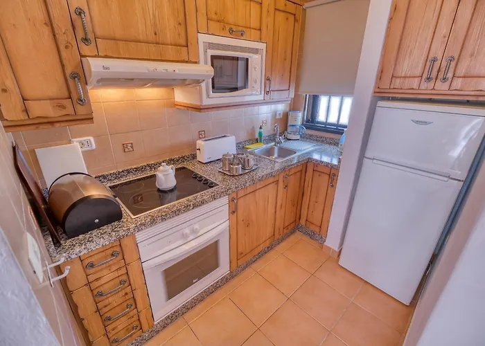 Ona Casitas Aparthotel 4*