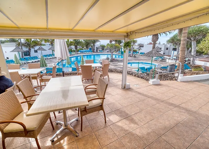 Ona Casitas Apartmanhotel Playa Blanca