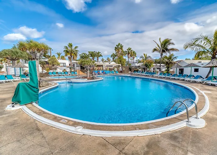 Ona Casitas 4* Playa Blanca (Lanzarote)