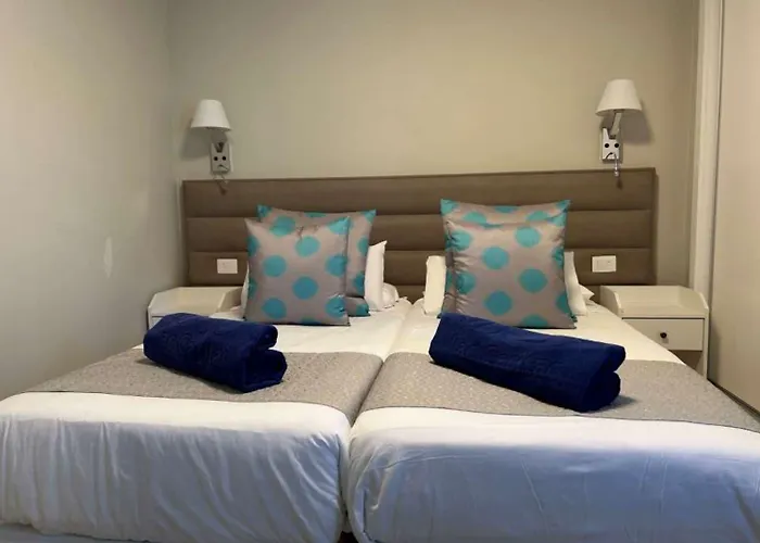 Ona Casitas Aparthotel 4*