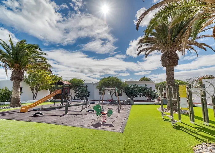 Aparthotel Ona Casitas Playa Blanca (Lanzarote)