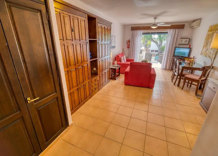 Ona Casitas Apartmanhotel Playa Blanca