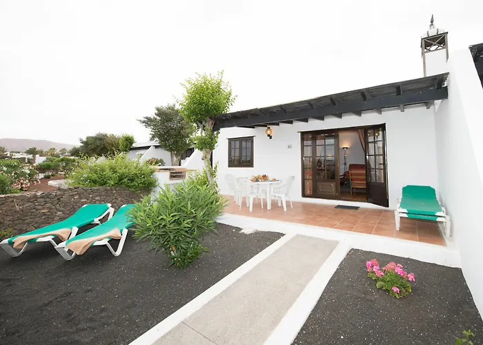 Ona Casitas Apartmanhotel Playa Blanca