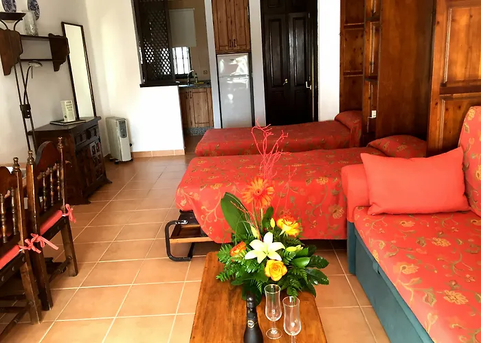 Ona Casitas Apartmanhotel Playa Blanca