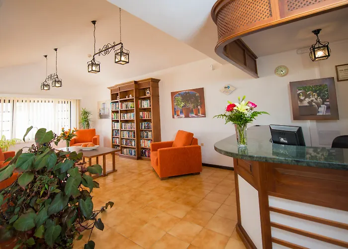 Ona Casitas Apartmanhotel 4*