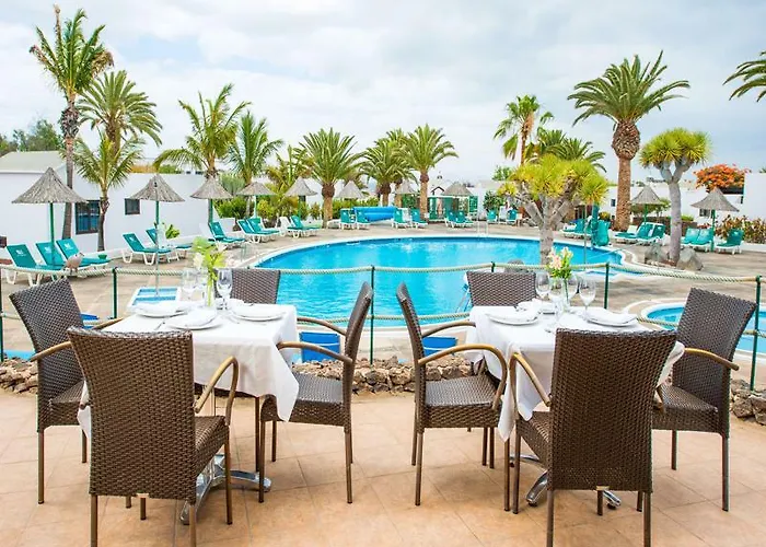 Ona Casitas Apartmanhotel Playa Blanca