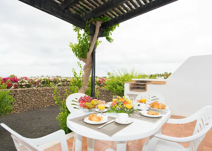 Ona Casitas Apartmanhotel 4*