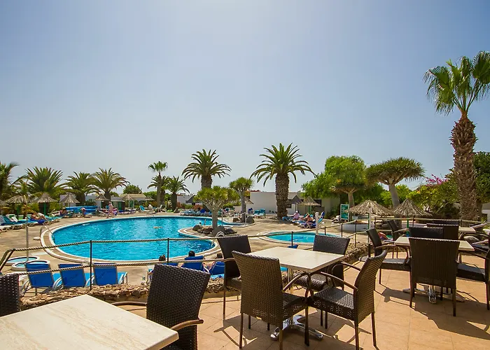 Aparthotel Ona Casitas Playa Blanca (Lanzarote)