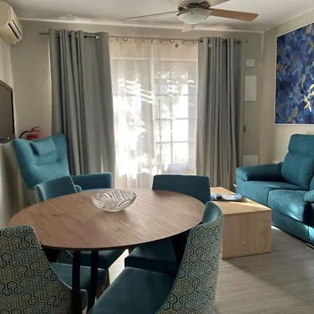 Ξενοδοχείο με διαμερίσματα Ona Casitas