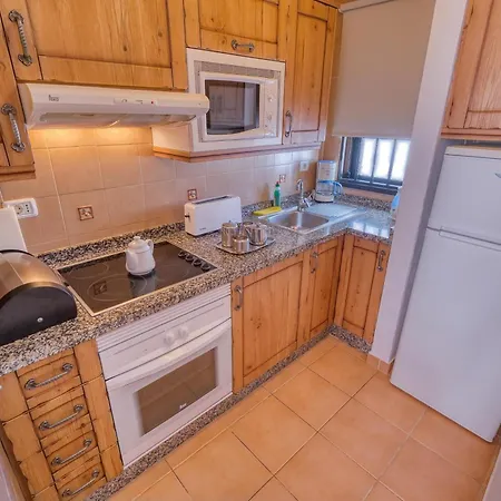 Ona Casitas Ξενοδοχείο με διαμερίσματα 4*