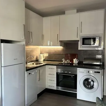 Ξενοδοχείο με διαμερίσματα Ona Casitas 4*