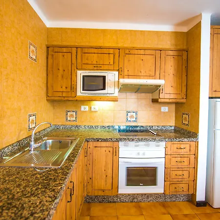 Ona Casitas Ξενοδοχείο με διαμερίσματα Πλάγια Μπλάνκα