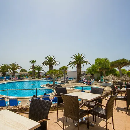 Ξενοδοχείο με διαμερίσματα Ona Casitas Πλάγια Μπλάνκα