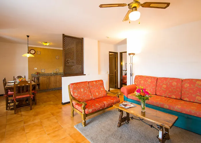 Ona Casitas Aparthotel 4*