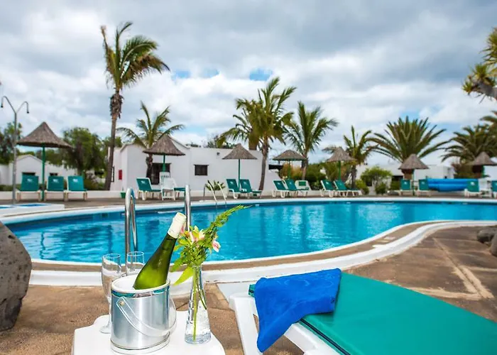 Ona Casitas Aparthotel Playa Blanca (Lanzarote)