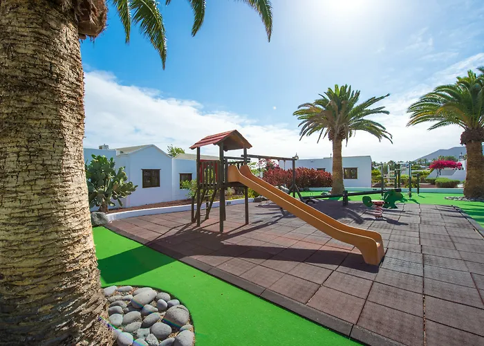 Aparthotel Ona Casitas Playa Blanca (Lanzarote)