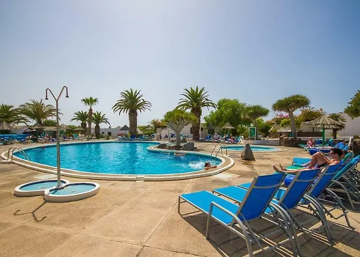 Aparthotel Ona Casitas Playa Blanca (Lanzarote)